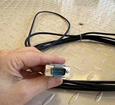 MNM Scales 15' Detecto Replacement Cable for Echelon Floor Scales 9 pin