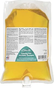 Betco BET7532900, Foaming Hair & Body Shampoo, 1 Each, Gold