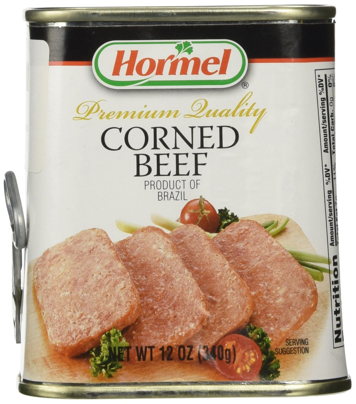 Corned Beef, 12 Ounce by Hormel – 12 oz, Model 0003760018888