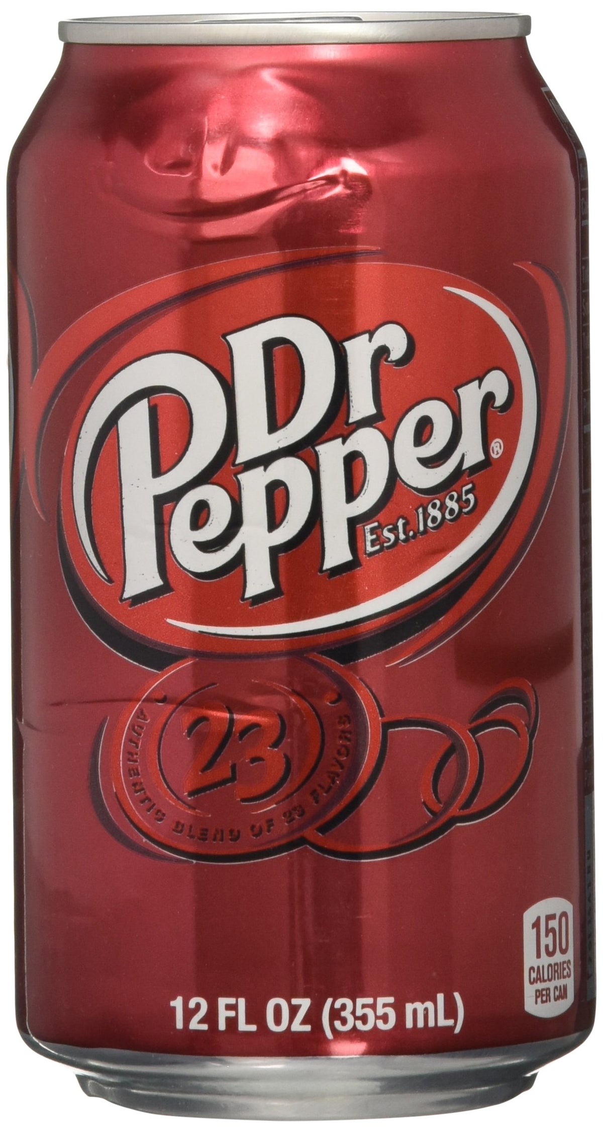 Dr Pepper Soda / 12 Fl Oz (Pack of 12) / 1 Soft Drinks