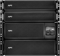 APC SRT10KRMXLT-5KTF2 Smart-Ups SRT 10KVA RM with Two 208V to 120V 2U 5KVA Step-Down