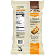 Sourdough Nibblers Pretzels by Snyder's of Hanover – 16 Ounce (Pack of 3), Model 80040