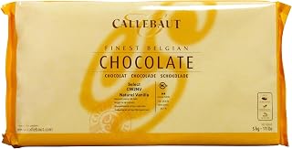 Callebaut White Block 26% (11 lb)