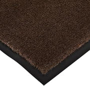 Notrax 130 Sabre™ Vinyl Backed Entrance Mat, for Home or Office | 2' X 3' Brown