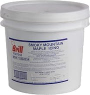 CSM Bakery Smoky Mountain Maple Icing, 43 Pound -- 1 each.