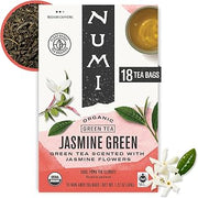 Numi Jasmine Green Tea Pack of 6