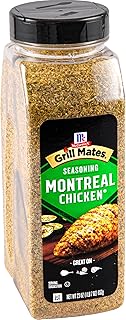 McCormick Grill Mates Montreal Chicken Seasoning, 23 oz