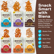 BIENA Variety Pack / 6 Pack / Roasted Variety Pack Vegetable