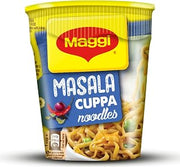 Maggi Cuppa Mania Insta - Noodles Masala Yo! 70gms(5pk)