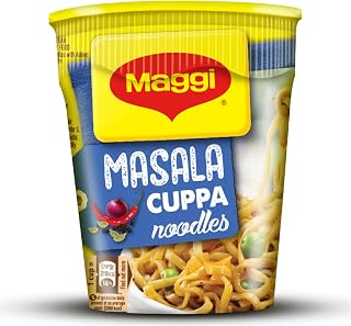 Maggi Cuppa Mania Insta - Noodles Masala Yo! 70gms(5pk)