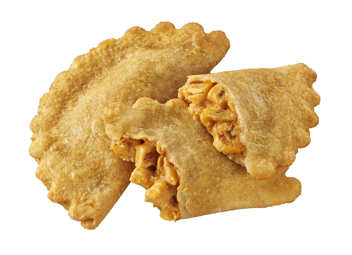Chicken and Cheese Empanadas by El Monterey – 4.5 pounds, Pack of 24