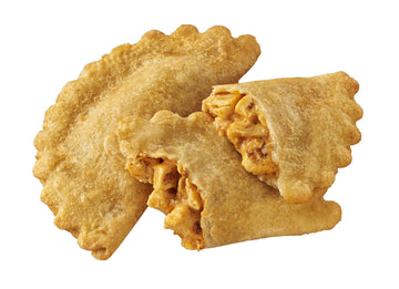 Chicken and Cheese Empanadas by El Monterey – 4.5 pounds, Pack of 24