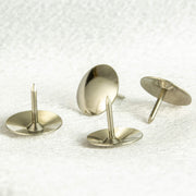OIC92912 - OIC Thumb Tacks by Officemate – 3/8 inches, Alloy Steel, Silver