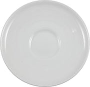 CB-36 Crystal Bay A.D. Saucer, 4-7/8", Bright White (Pack of 36)