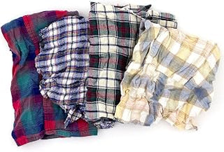 COLORED FLANNEL