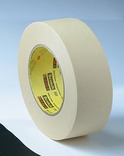 3M High Performance Masking Tape 232, 745 mm x 55 m, 1 per case