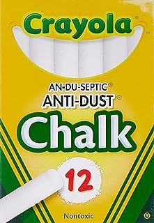 Crayola Chalk 12ct