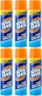 Spot Shot Instant Carpet Stain Remover, 16 OZ [6-PACK]