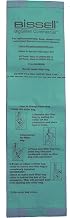 Bissell U8000-PK10 BigGreen Commercial Vacuum Bags Brown