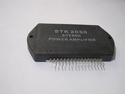 STK2030 + Heat Sink Compound ORIGINAL NEW SANYO