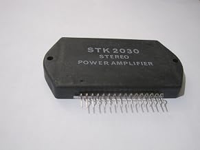 STK2030 + Heat Sink Compound ORIGINAL NEW SANYO