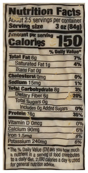 Original Organic Tempeh by Lightlife – 8 Ounce, Steak, Model 0043454030506