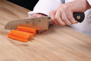 Mercer Culinary 7" / Santoku Knife 7-inch / Black Santoku Knives