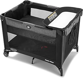 Graco Pack 'n Play® Simple Solutions™ Playard, Cam