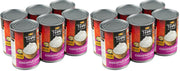 Thai Kitchen Coconut / 13.66 Fl Oz (Pack of 12) / Stainless steel Coconut Milk & Cream