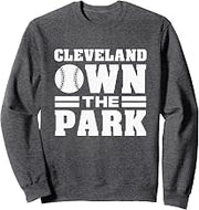 Cleveland High School Own the Park Sweatshirt