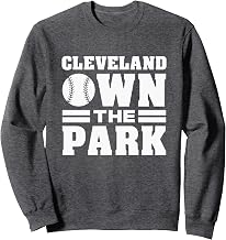 Cleveland High School Own the Park Sweatshirt