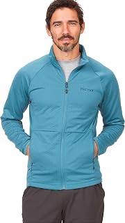MARMOT mens Leconte Fleece Jacket