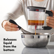 OXO Good Grips Fat Separator, 4-Cup Capacity, Clear