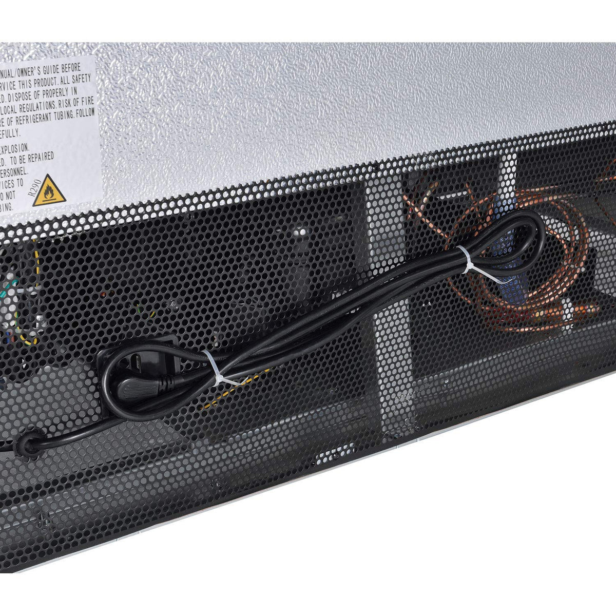 Reach-in Freezer by Nexel – 32.2"L x 54"W x 82.5"H, 47.0 cubic_feet, Stainless Steel, Model CFD-2FF-HC