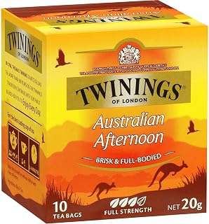 Twinings of London Australian Afternoon Tea - 10 Serves