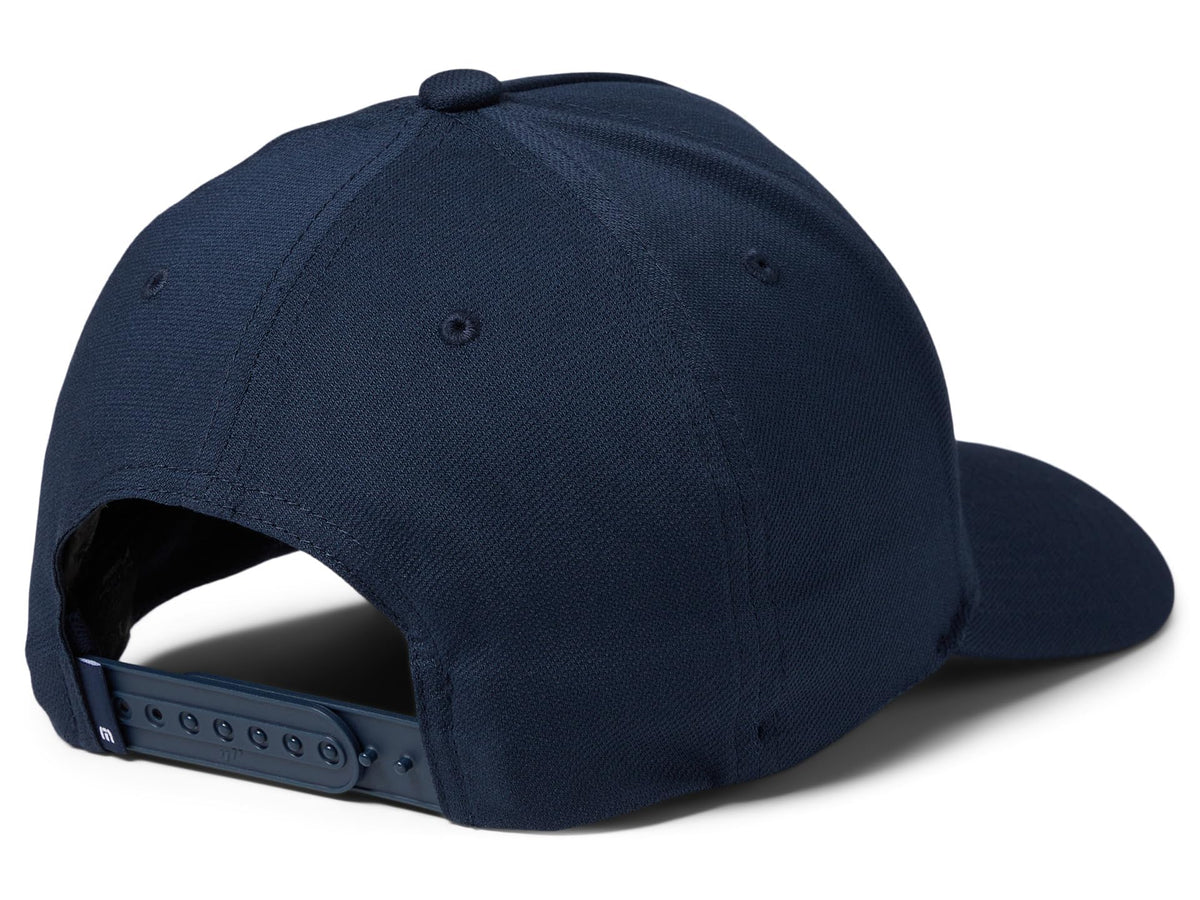 Mens Firework Float Total Eclipse One Size by TravisMathew – Mesh, Total Eclipse, Model 1MAA413