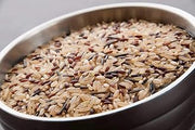 InHarvest Ruby Wild Raw Whole Grain Rice Blend, 25 Pound - 1 each.