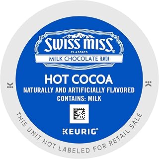Swiss Miss Hot Cocoa K-Cups (72 K-Cups)