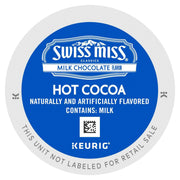 Hot Cocoa K-Cups (72 K-Cups) by Swiss Miss – 24 Count (Pack of 3), Pack of 3