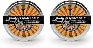 Rokz Bloody Mary Salt Rimmerz, 4 Ounce (Pack of 2)
