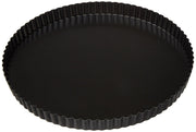 Baking Pan 32 Inches by PADERNO – 32 cups, Black, Model 47712-32