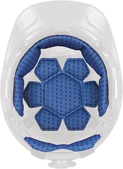 Ergodyne Chill-Its 6614 Hard Hat Sweatband, Top Pad & Ratchet Pad, Moisture Wicking Sweatbands, Cooling Accessories for Hard Hats