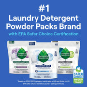 Laundry Detergent Packs by Seventh Generation – 45 Count (Pack of 1), Bamboo, Multi, Model 732913229772