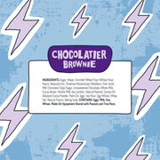Chocolatier Brownie, 2.75 oz by Killer Brownie – 2.75 Ounce (Pack of 1)