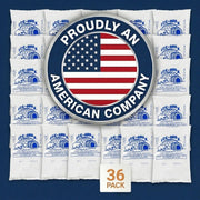 BOX USA Kraft / 1 / 36 Cold Packs