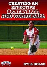 Creating an Effective Screw Ball and Curve Ball