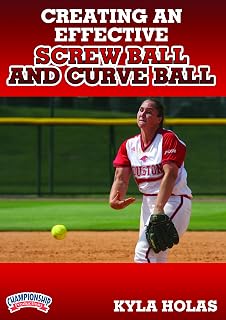 Creating an Effective Screw Ball and Curve Ball