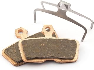 Contec VRS589 Elite Semi-Metallic Disc Brake Pads