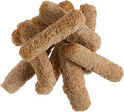 McCain Golden Crisp Breaded Ovenable Mozzarella Stick - Appetizer, 2 Pound -- 6 per case.