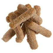 Golden Crisp Breaded Ovenable Mozzarella Stick - Appetizer by McCain – 2 lbs", Pack of 6